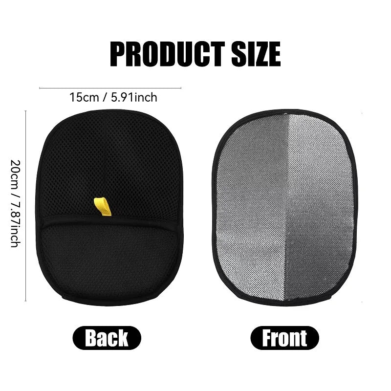 Pet Hair Remover Portable Washable Clothes Gloves