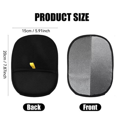 Pet Hair Remover Portable Washable Clothes Gloves